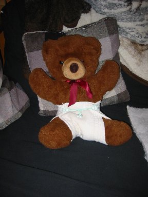Diaper testing